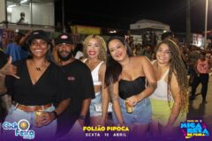 Folião Pipoca (Sexta-feira)